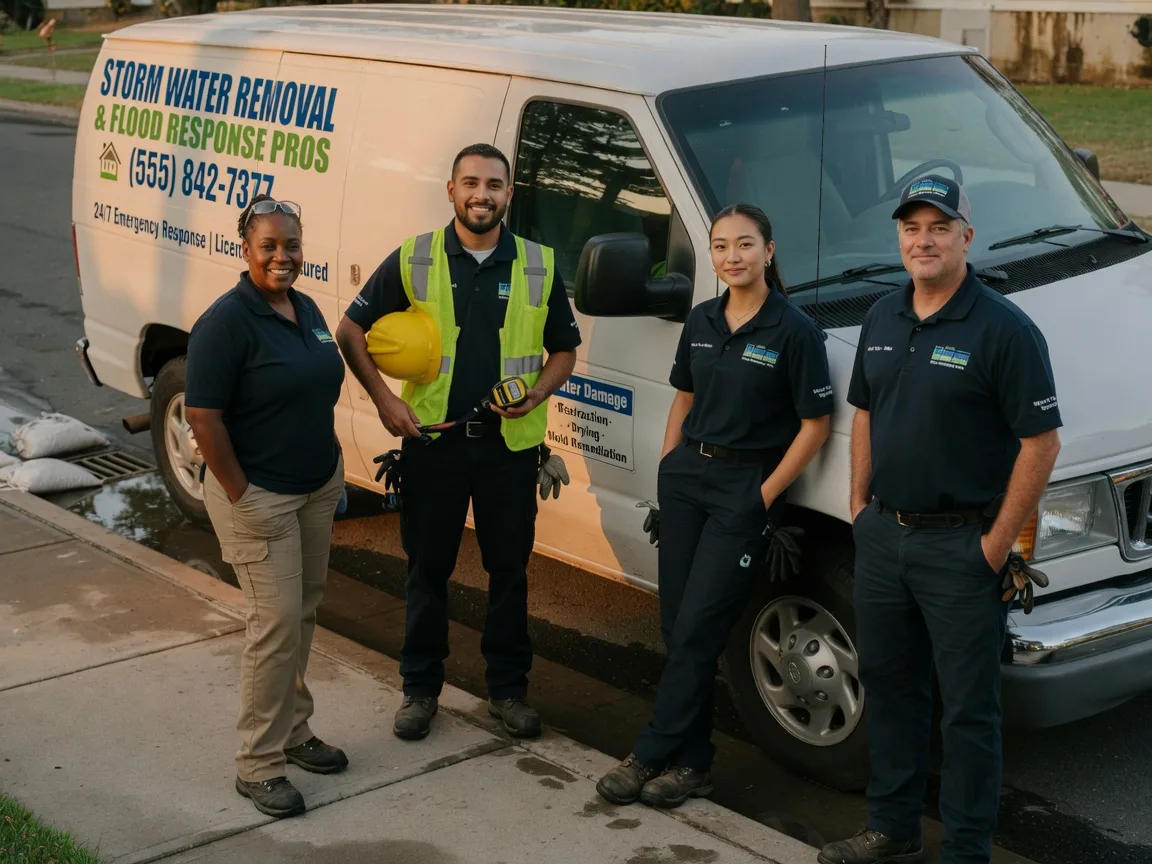 Storm Damage Water Removal company in White Springs, FL