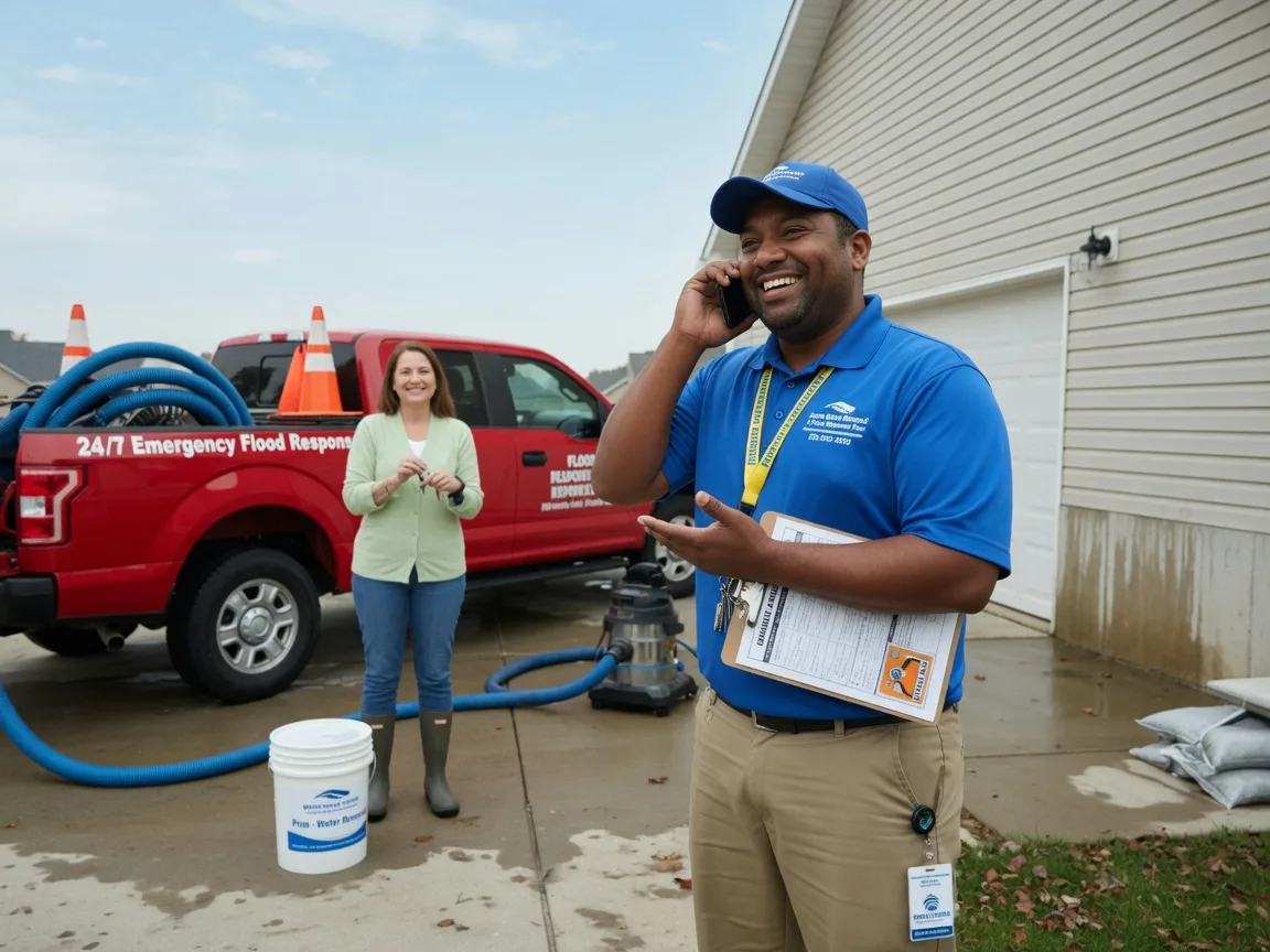 Storm Damage Water Removal White Springs, FL FAQs